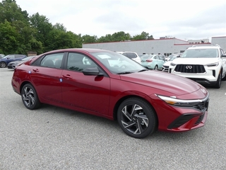 2025 Hyundai Elantra