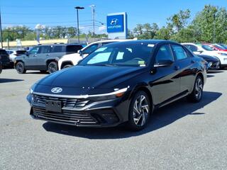 2025 Hyundai Elantra