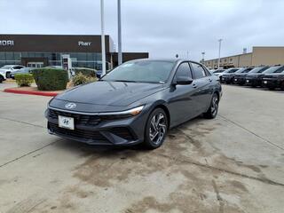 2025 Hyundai Elantra for sale in Somersworth NH