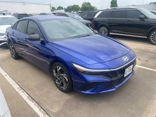 2025 Hyundai Elantra for sale in Plano TX