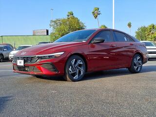 2025 Hyundai Elantra for sale in Somersworth NH