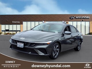 2025 Hyundai Elantra for sale in Downey CA