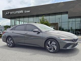 2025 Hyundai Elantra for sale in South Hill VA