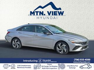2025 Hyundai Elantra