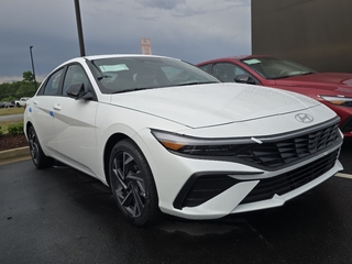 2025 Hyundai Elantra for sale in South Hill VA