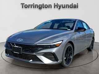 2026 Hyundai Elantra for sale in Torrington CT