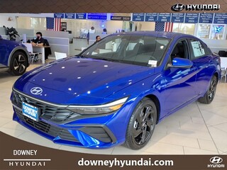 2026 Hyundai Elantra for sale in Downey CA