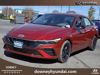 2026 Hyundai Elantra for sale in Downey CA