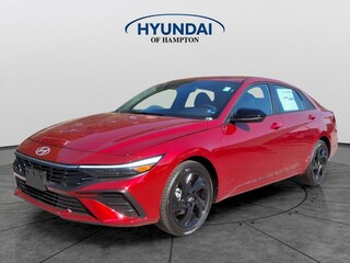 2026 Hyundai Elantra for sale in Hampton VA