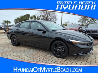 2026 Hyundai Elantra for sale in Myrtle Beach SC