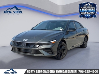 2026 Hyundai Elantra for sale in Ringgold GA