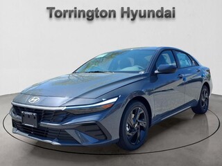 2026 Hyundai Elantra for sale in Torrington CT