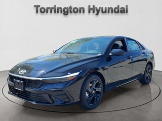 2026 Hyundai Elantra for sale in Torrington CT