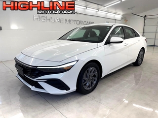 2024 Hyundai Elantra