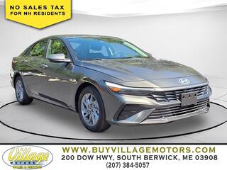 2024 Hyundai Elantra