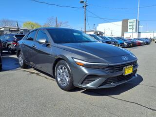 2024 Hyundai Elantra for sale in Jersey City NJ