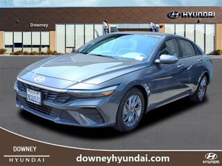 2024 Hyundai Elantra for sale in Downey CA