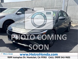 2024 Hyundai Elantra
