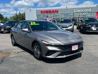 2024 Hyundai Elantra