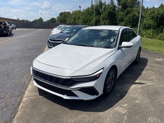 2024 Hyundai Elantra
