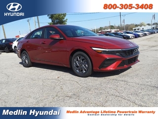 2024 Hyundai Elantra for sale in Rocky Mount NC