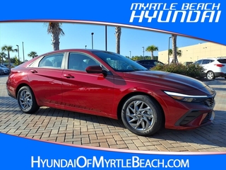 2024 Hyundai Elantra for sale in Myrtle Beach SC