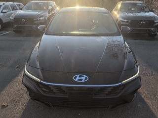 2024 Hyundai Elantra