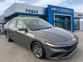 2024 Hyundai Elantra