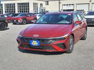 2024 Hyundai Elantra for sale in Westbrook ME