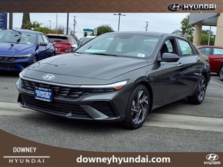2025 Hyundai Elantra for sale in Downey CA