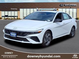 2025 Hyundai Elantra for sale in Downey CA