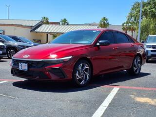 2025 Hyundai Elantra for sale in Fort Mill SC