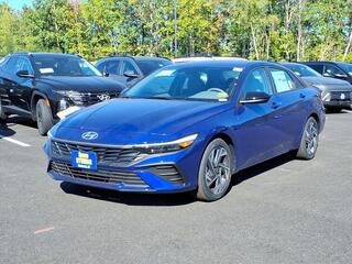 2025 Hyundai Elantra for sale in Westbrook ME