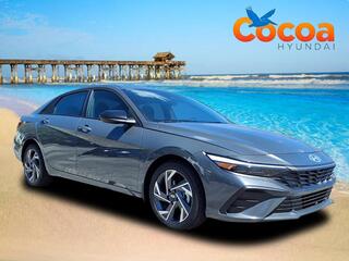 2025 Hyundai Elantra for sale in Cocoa FL