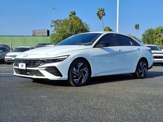 2025 Hyundai Elantra for sale in Somersworth NH