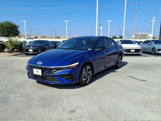 2025 Hyundai Elantra for sale in Somersworth NH