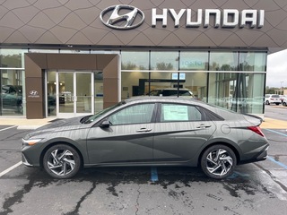 2025 Hyundai Elantra for sale in Columbus MS