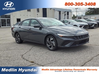 2025 Hyundai Elantra