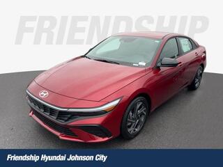 2025 Hyundai Elantra for sale in Johnson City TN