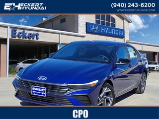 2025 Hyundai Elantra for sale in Denton TX