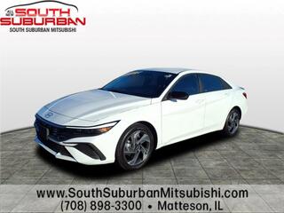 2025 Hyundai Elantra