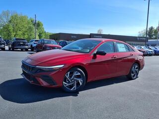 2025 Hyundai Elantra for sale in Bristol TN