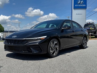 2025 Hyundai Elantra for sale in Anderson SC