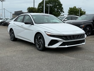 2025 Hyundai Elantra for sale in Greenville SC