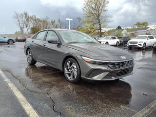 2025 Hyundai Elantra