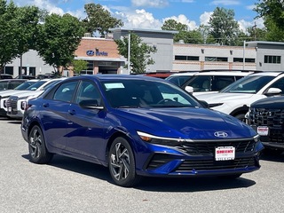 2025 Hyundai Elantra