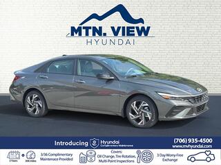 2025 Hyundai Elantra
