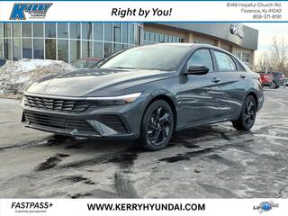 2026 Hyundai Elantra for sale in Florence KY