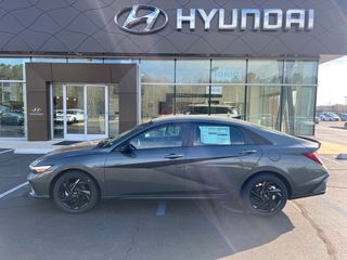 2026 Hyundai Elantra for sale in Columbus MS