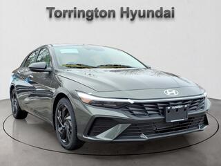 2026 Hyundai Elantra for sale in Torrington CT